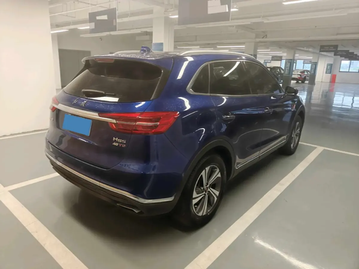 2019 HongQi HS5 2.0T 224HP L4 6AT,autocango,china used car exporter,china ev exporter,chinese used car exporter,chinese used ev exporter