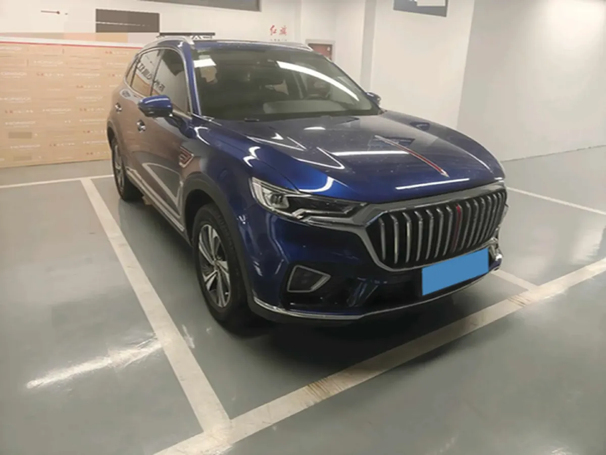 2019 HongQi HS5 2.0T 224HP L4 6AT,autocango,china used car exporter,china ev exporter,chinese used car exporter,chinese used ev exporter