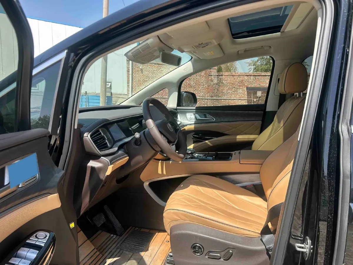 2024 Denza D9 1.5T 139HP L4 E-CVT PHEV 20.39KWH,autocango,china used car exporter,china ev exporter,chinese used car exporter,chinese used ev exporter