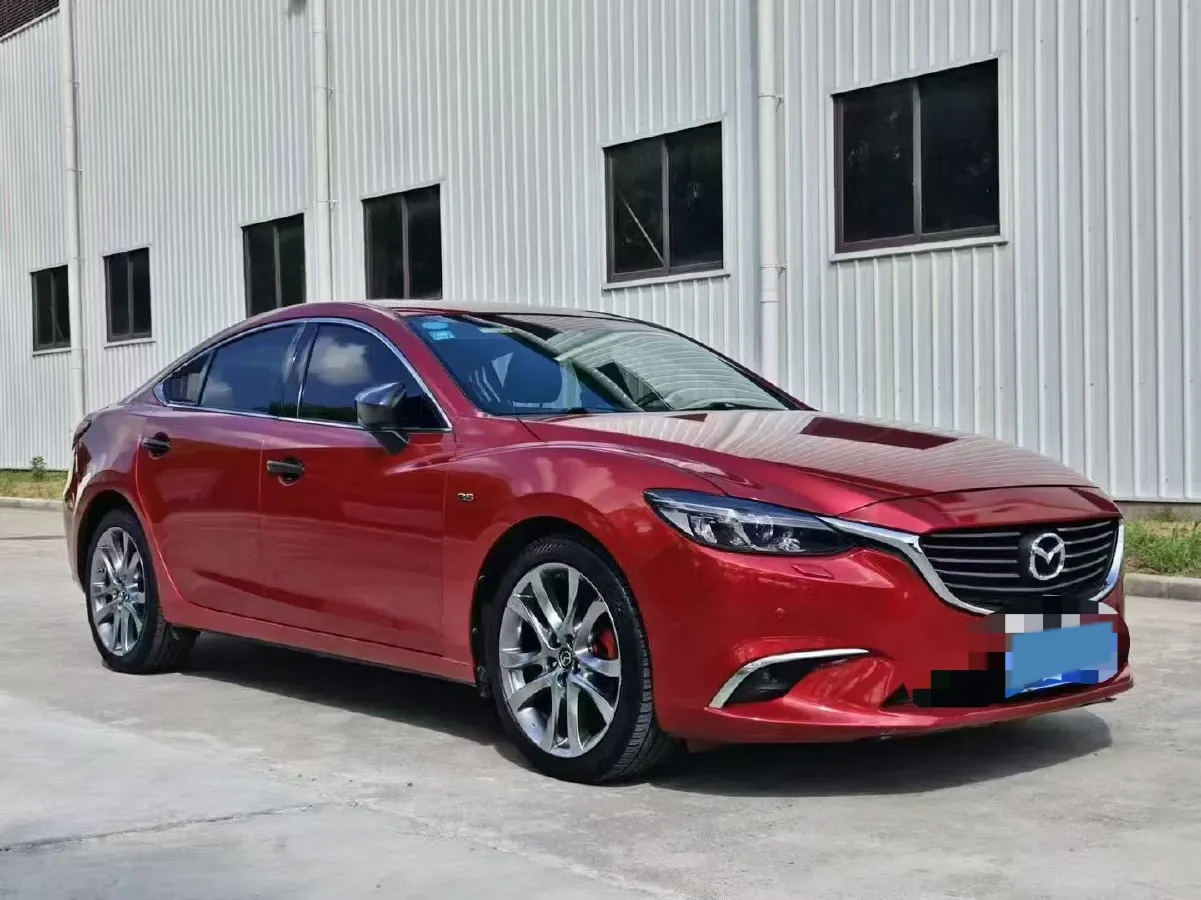 2018 Mazda Atenza 2.5L 192HP L4 6AT,autocango,china used car exporter,china ev exporter,chinese used car exporter,chinese used ev exporter