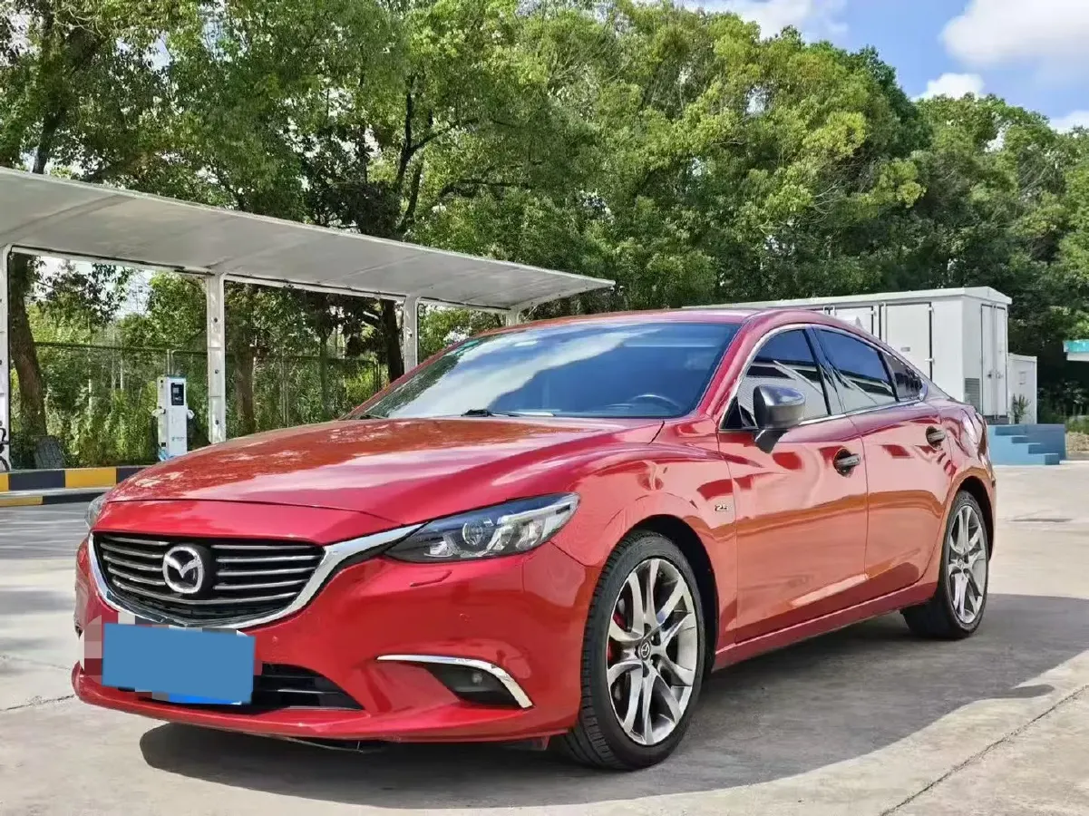 2018 Mazda Atenza 2.5L 192HP L4 6AT,autocango,china used car exporter,china ev exporter,chinese used car exporter,chinese used ev exporter