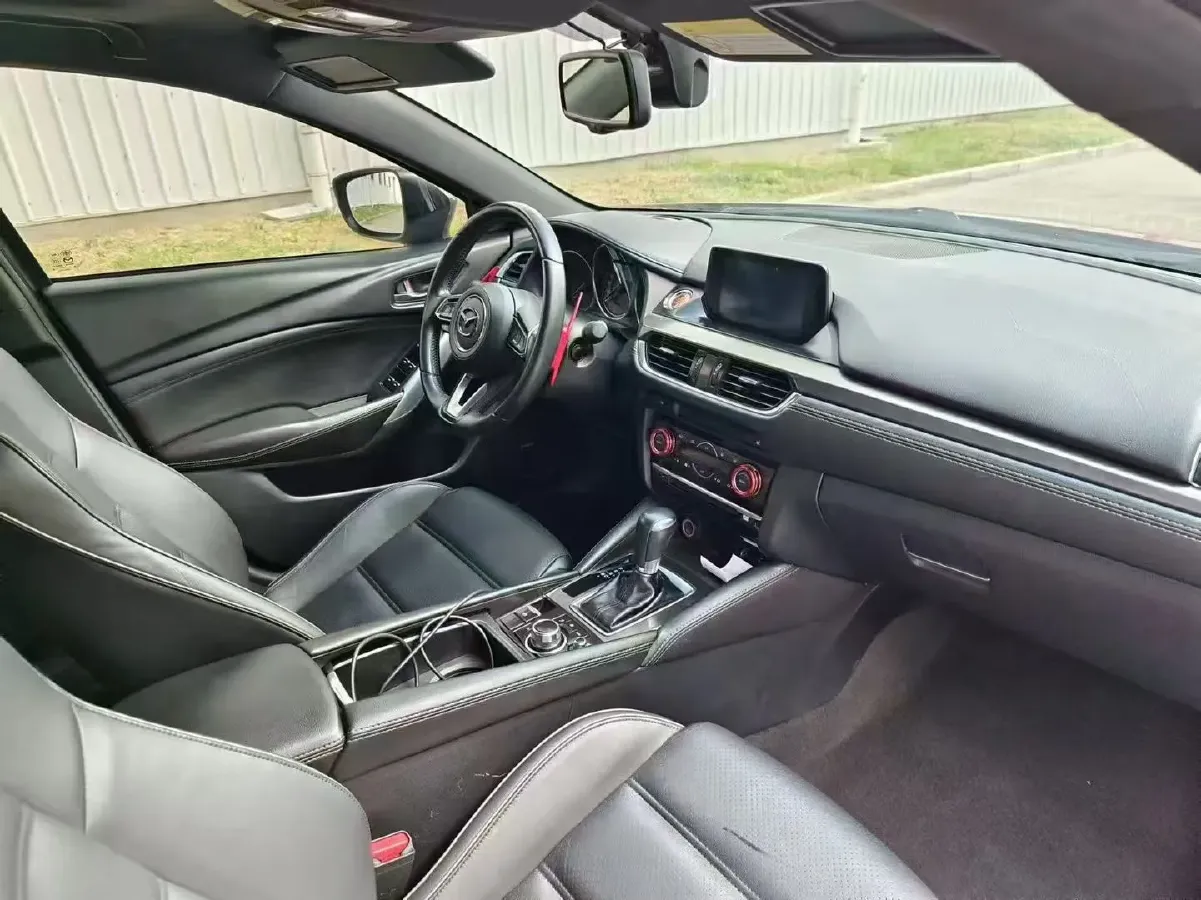 2018 Mazda Atenza 2.5L 192HP L4 6AT,autocango,china used car exporter,china ev exporter,chinese used car exporter,chinese used ev exporter