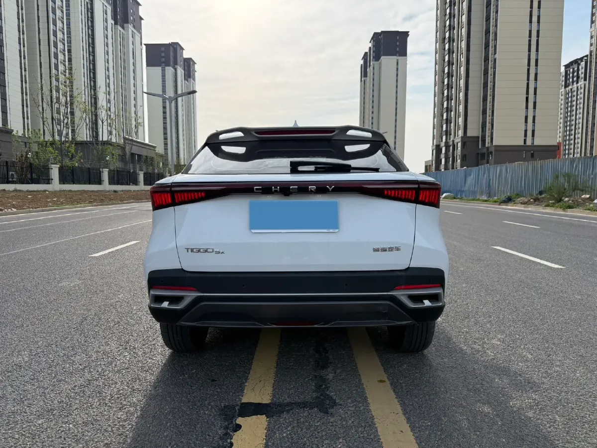 2025 Chery Tiggo 5x 1.5T 156HP L4 CVT,autocango,china used car exporter,china ev exporter,chinese used car exporter,chinese used ev exporter