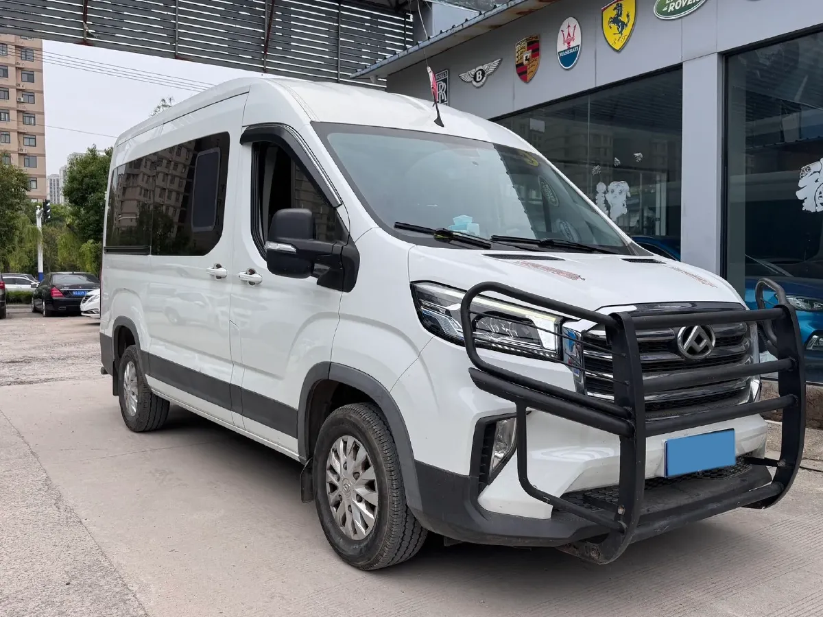 2019 MAXUS XinTu V90 2.0T 148HP L4 6MT,autocango,china used car exporter,china ev exporter,chinese used car exporter,chinese used ev exporter