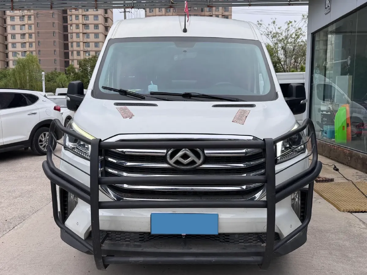 2019 MAXUS XinTu V90 2.0T 148HP L4 6MT,autocango,china used car exporter,china ev exporter,chinese used car exporter,chinese used ev exporter
