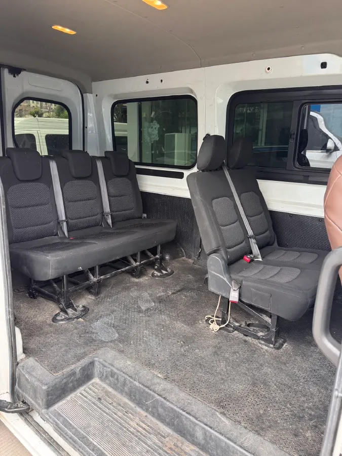 2019 MAXUS XinTu V90 2.0T 148HP L4 6MT,autocango,china used car exporter,china ev exporter,chinese used car exporter,chinese used ev exporter