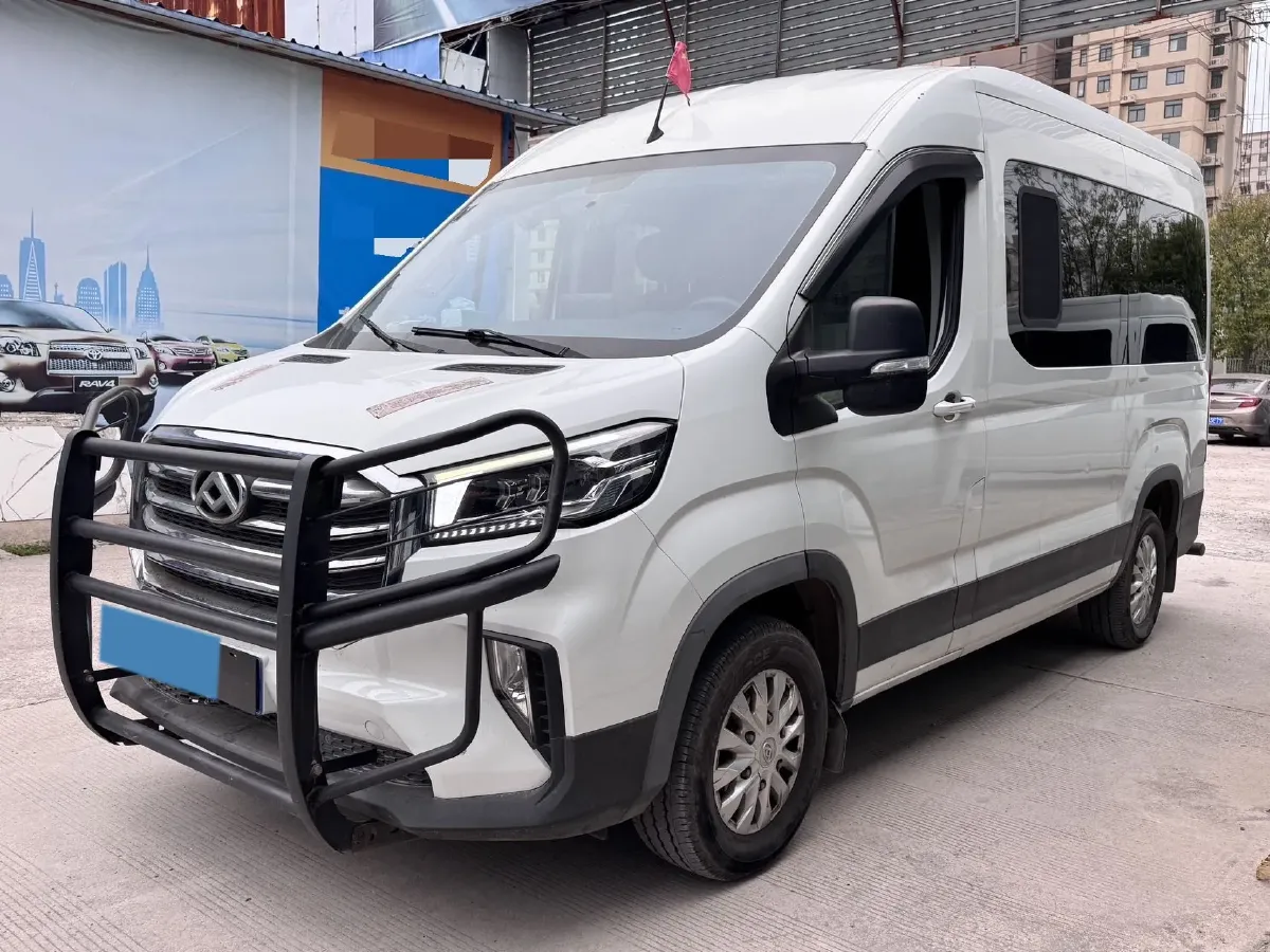 2019 MAXUS XinTu V90 2.0T 148HP L4 6MT,autocango,china used car exporter,china ev exporter,chinese used car exporter,chinese used ev exporter