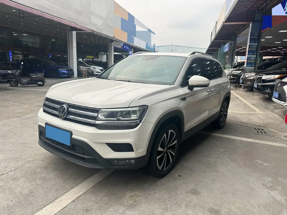 2021 Volkswagen Tharu 1.4T 150HP L4 7DCT,autocango,china used car exporter,china ev exporter,chinese used car exporter,chinese used ev exporter