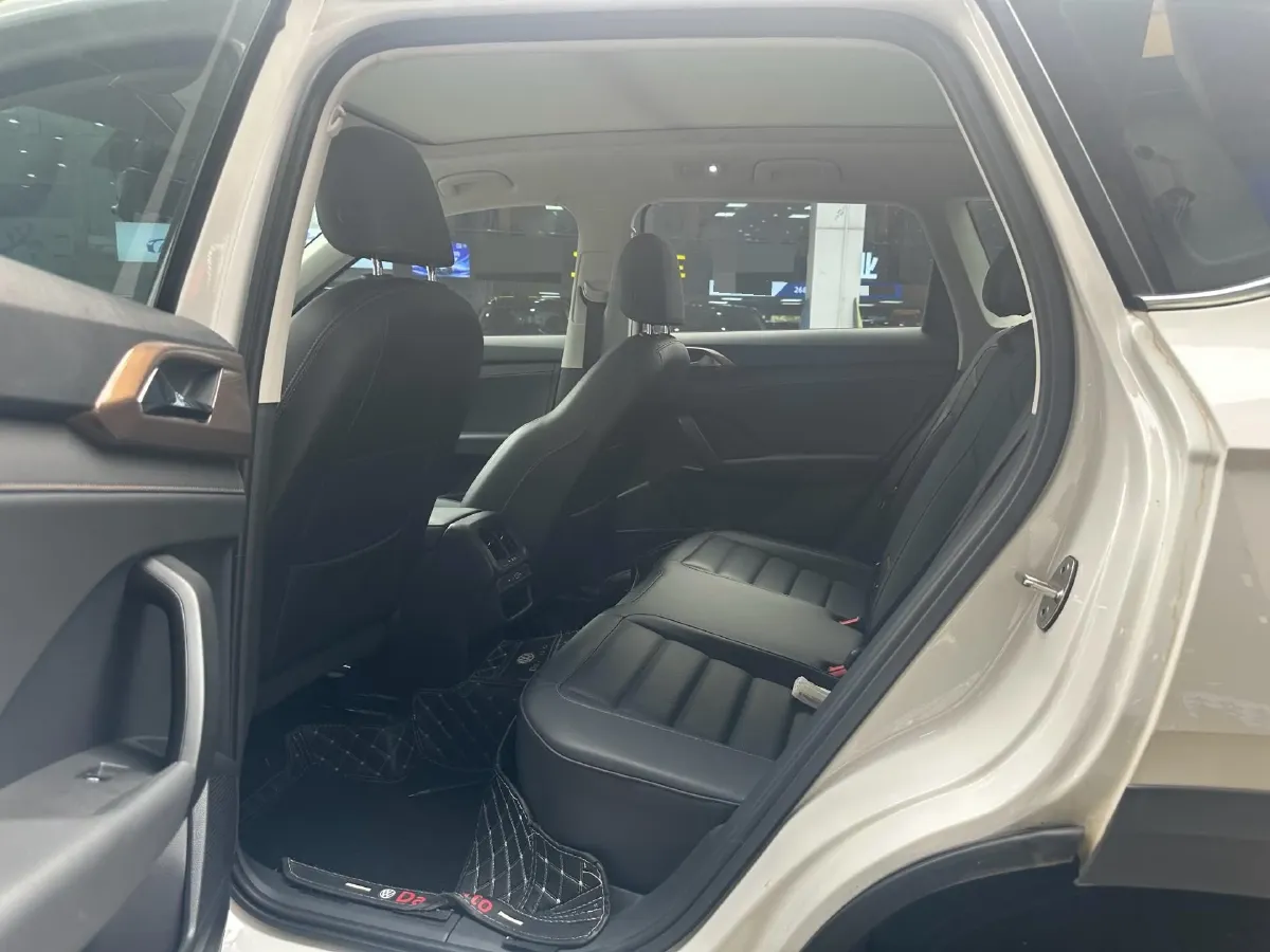 2021 Volkswagen Tharu 1.4T 150HP L4 7DCT,autocango,china used car exporter,china ev exporter,chinese used car exporter,chinese used ev exporter