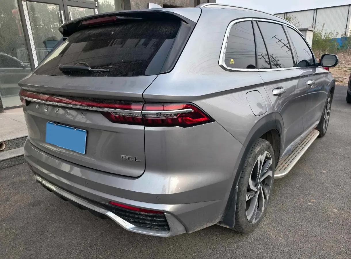 2024 Geely Monjaro 2.0T 238HP L4 8AT,autocango,china used car exporter,china ev exporter,chinese used car exporter,chinese used ev exporter