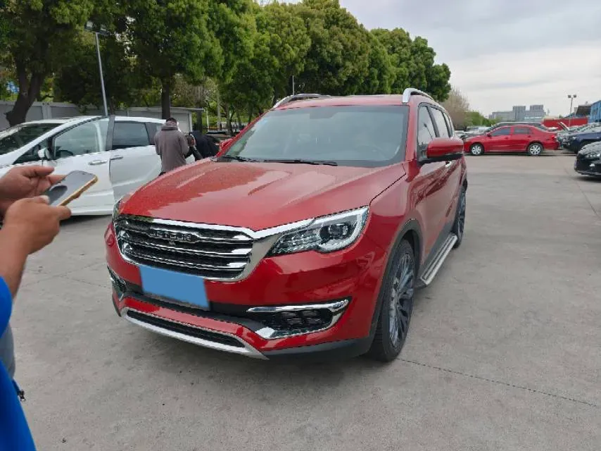 2018 Jetour X70 1.5T 147HP L4 8AT,autocango,china used car exporter,china ev exporter,chinese used car exporter,chinese used ev exporter