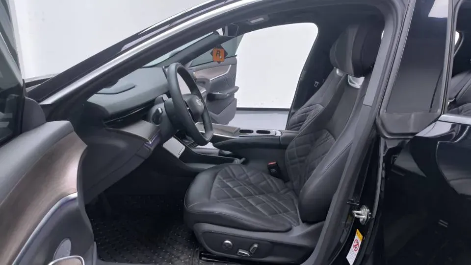 2024 ChangAn QiYuan A07 BEV 58.9KWH,autocango,china used car exporter,china ev exporter,chinese used car exporter,chinese used ev exporter