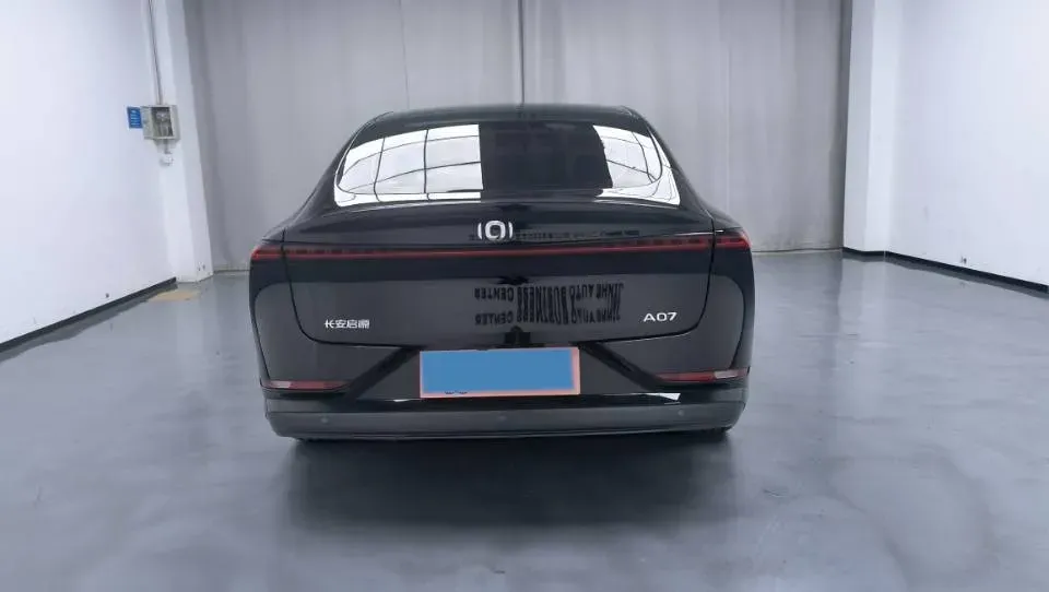 2024 ChangAn QiYuan A07 BEV 58.9KWH,autocango,china used car exporter,china ev exporter,chinese used car exporter,chinese used ev exporter