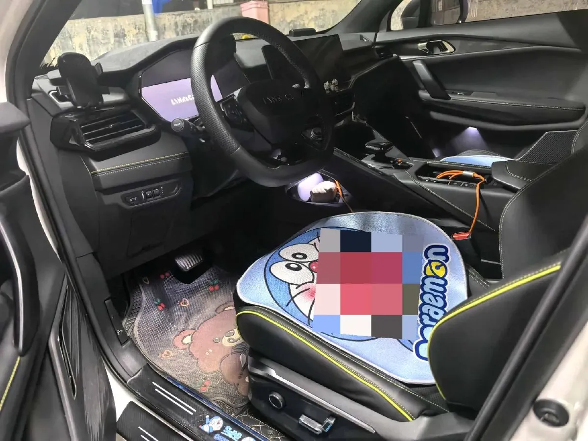 2023 LYNK&CO 06 1.5T 181HP L4 7DCT,autocango,china used car exporter,china ev exporter,chinese used car exporter,chinese used ev exporter