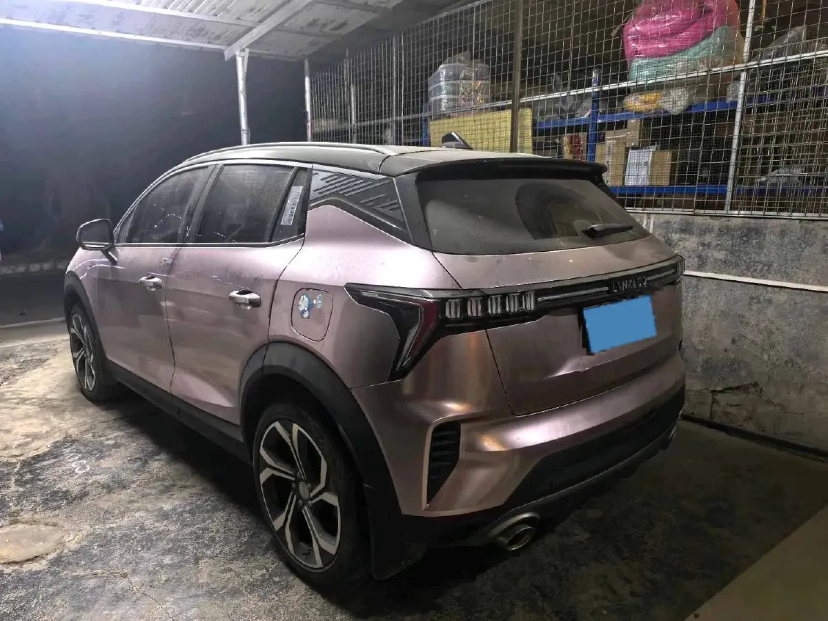 2023 LYNK&CO 06 1.5T 181HP L4 7DCT,autocango,china used car exporter,china ev exporter,chinese used car exporter,chinese used ev exporter