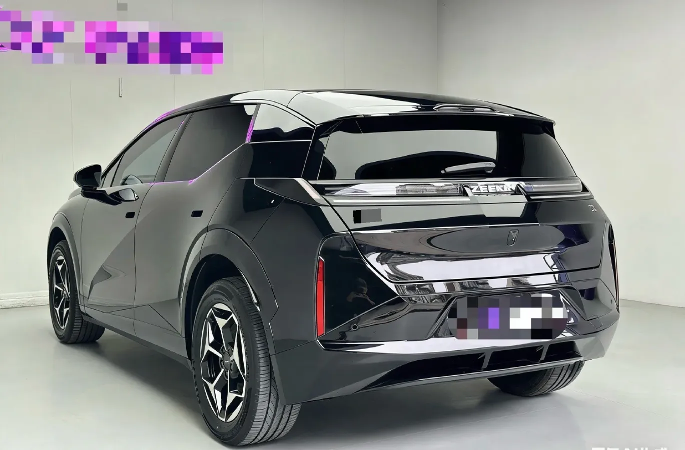 2025 Zeekr X BEV 49KWH,autocango,china used car exporter,china ev exporter,chinese used car exporter,chinese used ev exporter