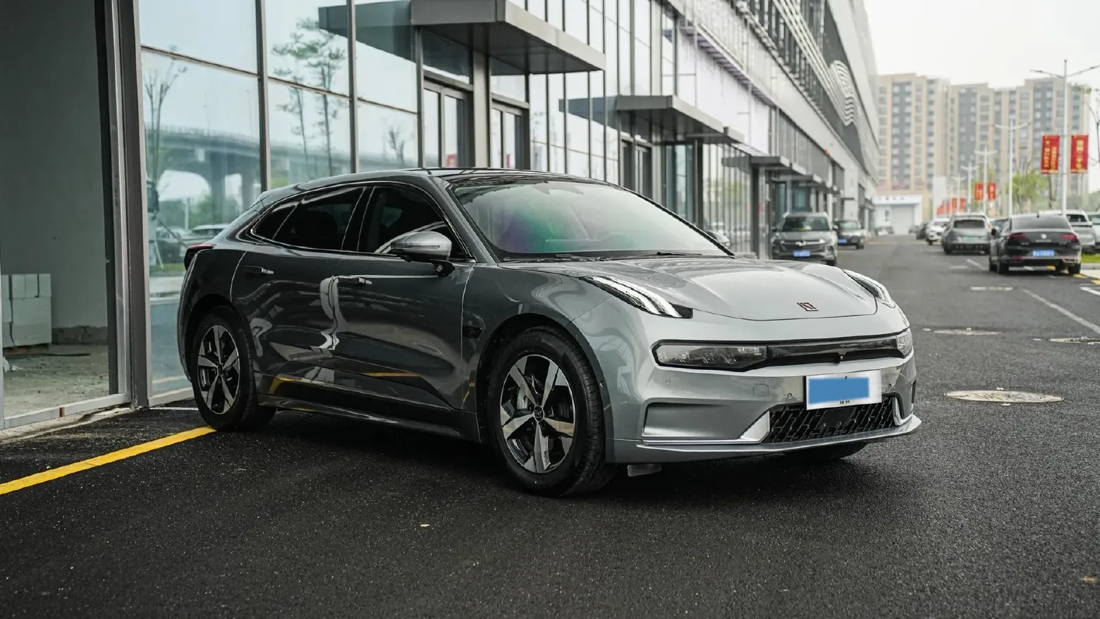 2022 Zeekr 001 BEV 86KWH,autocango,china used car exporter,china ev exporter,chinese used car exporter,chinese used ev exporter