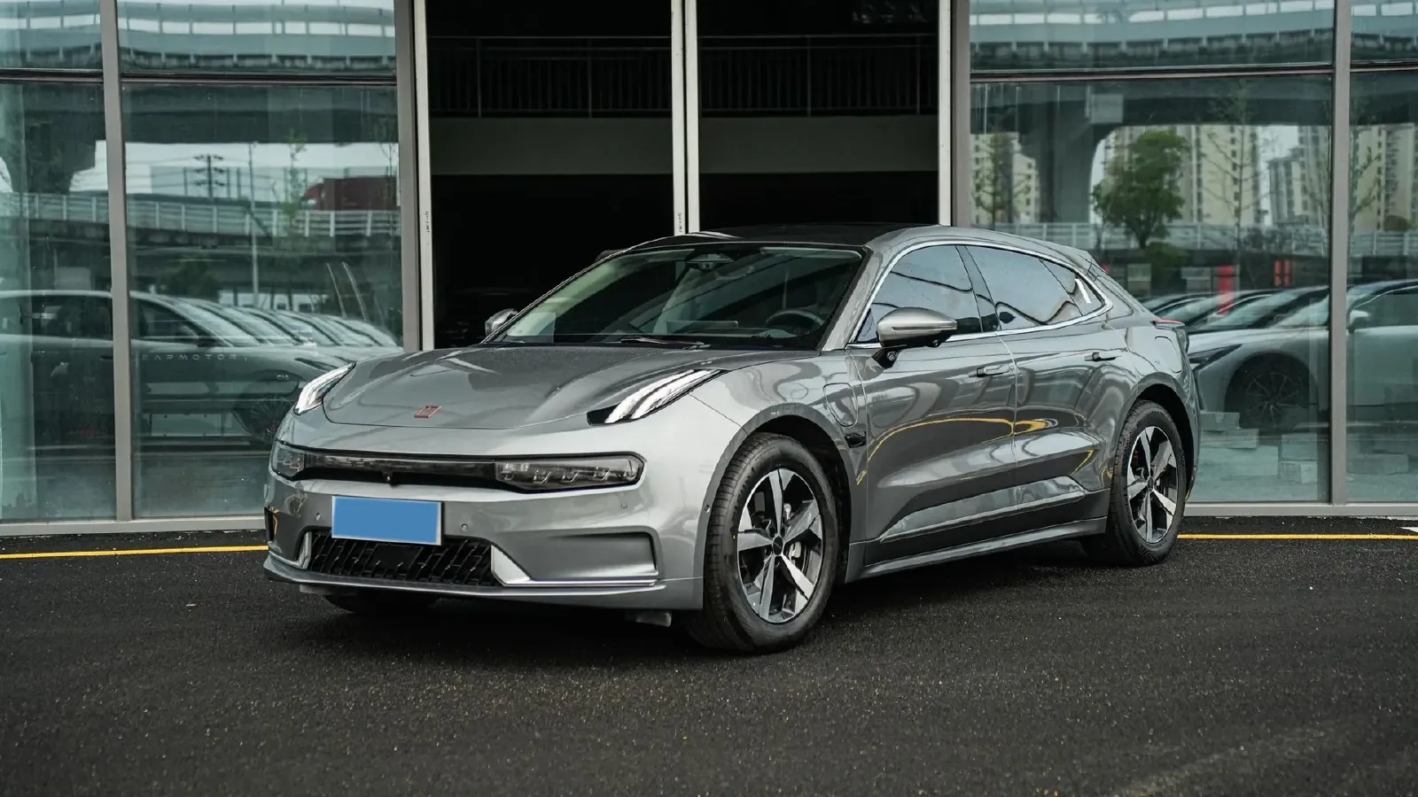 2022 Zeekr 001 BEV 86KWH,autocango,china used car exporter,china ev exporter,chinese used car exporter,chinese used ev exporter