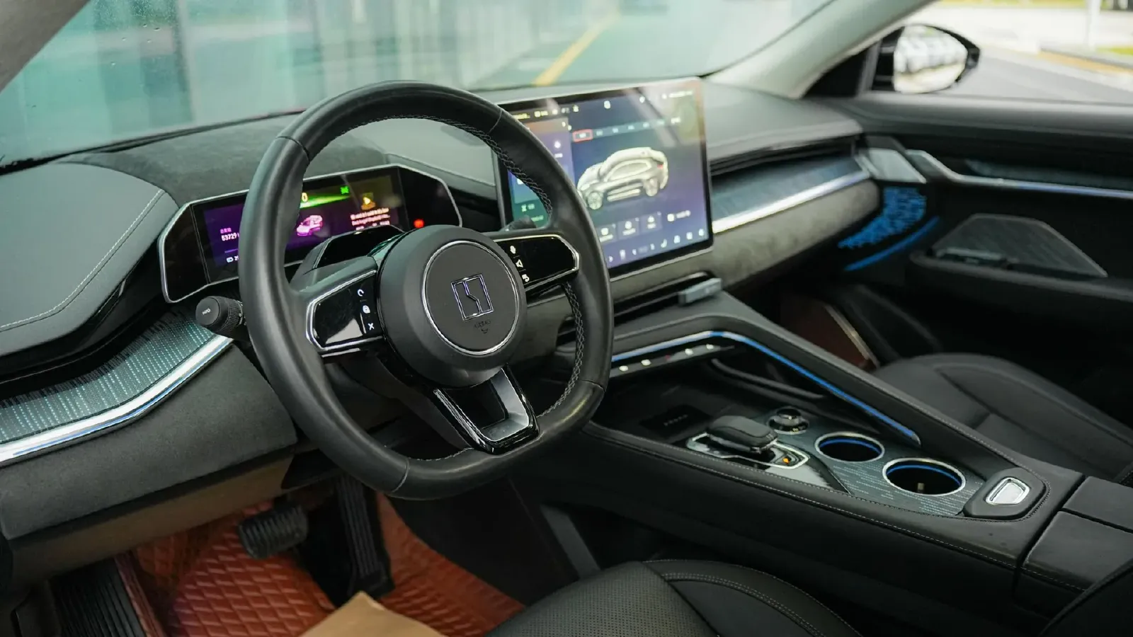 2022 Zeekr 001 BEV 86KWH,autocango,china used car exporter,china ev exporter,chinese used car exporter,chinese used ev exporter