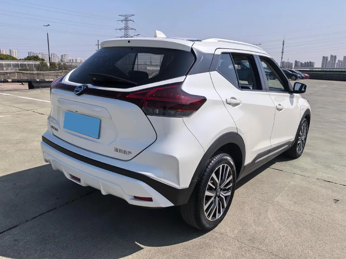 2022 Nissan Kicks 1.5L 122HP L4 CVT,autocango,china used car exporter,china ev exporter,chinese used car exporter,chinese used ev exporter