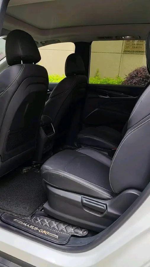 2019 MAXUS G50 1.5T 169HP L4 7DCT,autocango,china used car exporter,china ev exporter,chinese used car exporter,chinese used ev exporter