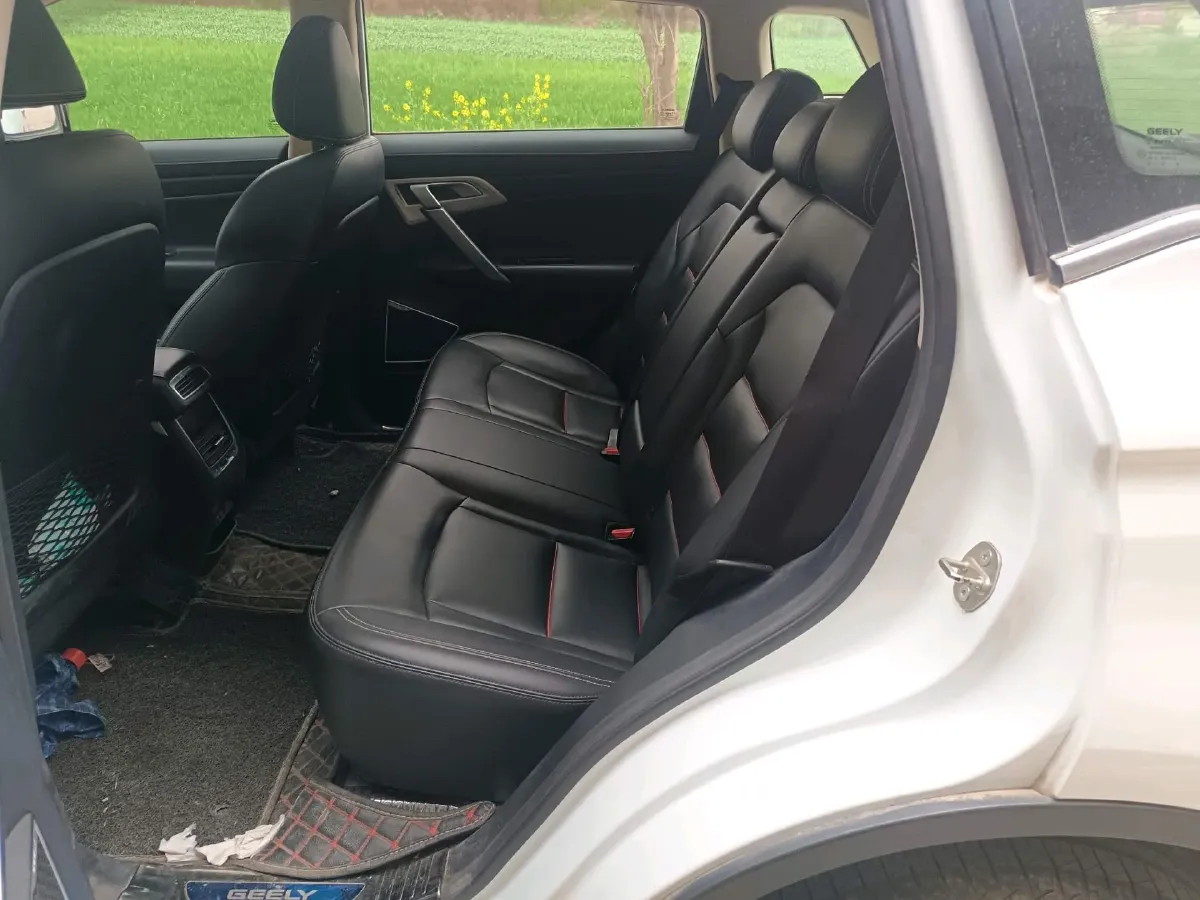 2018 Geely Azkarra 1.8T 184HP L4 6AT,autocango,china used car exporter,china ev exporter,chinese used car exporter,chinese used ev exporter