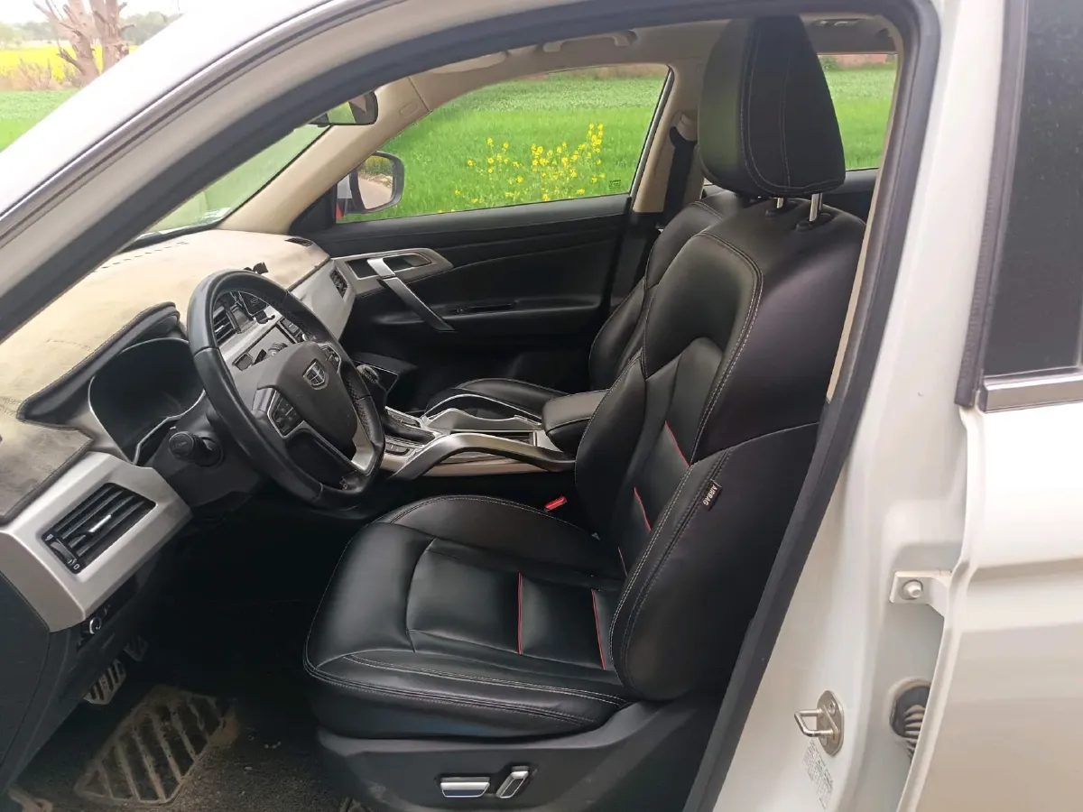 2018 Geely Azkarra 1.8T 184HP L4 6AT,autocango,china used car exporter,china ev exporter,chinese used car exporter,chinese used ev exporter