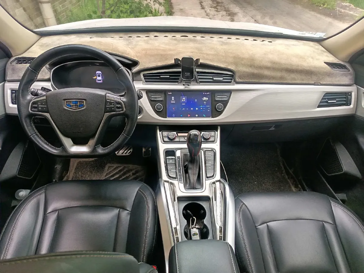 2018 Geely Azkarra 1.8T 184HP L4 6AT,autocango,china used car exporter,china ev exporter,chinese used car exporter,chinese used ev exporter