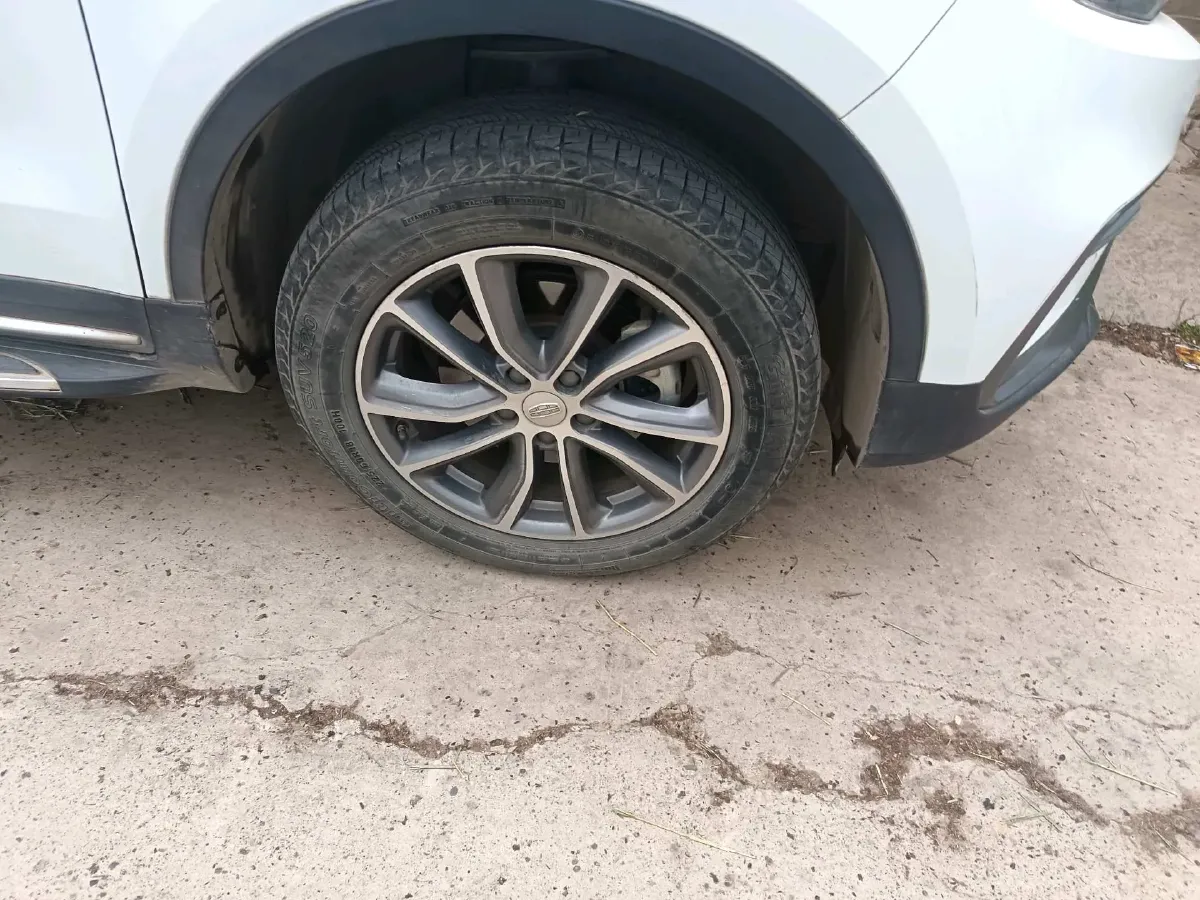 2018 Geely Azkarra 1.8T 184HP L4 6AT,autocango,china used car exporter,china ev exporter,chinese used car exporter,chinese used ev exporter