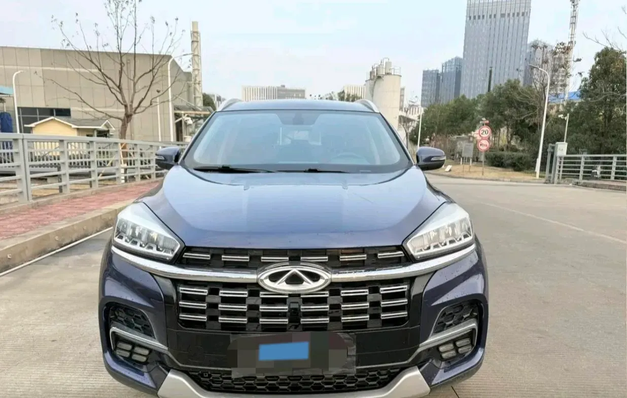 2019 Chery Tiggo 8 1.5T 156HP L4 6MT,autocango,china used car exporter,china ev exporter,chinese used car exporter,chinese used ev exporter