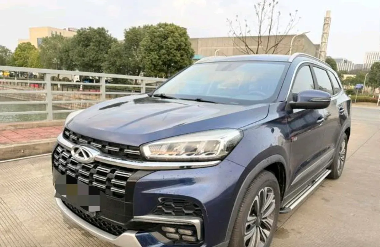 2019 Chery Tiggo 8 1.5T 156HP L4 6MT,autocango,china used car exporter,china ev exporter,chinese used car exporter,chinese used ev exporter
