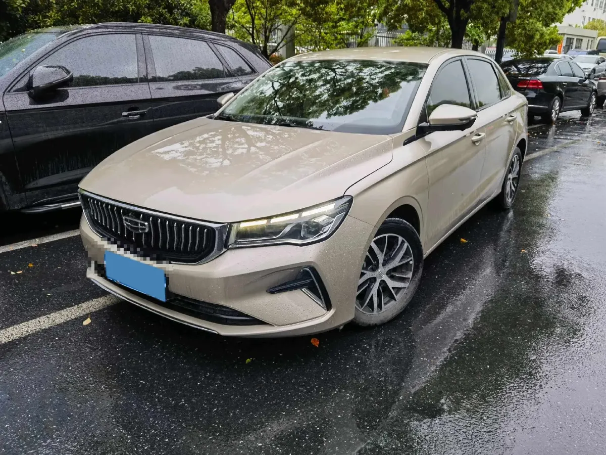 2022 Geely Emgrand 1.5L 114HP L4 5MT,autocango,china used car exporter,china ev exporter,chinese used car exporter,chinese used ev exporter