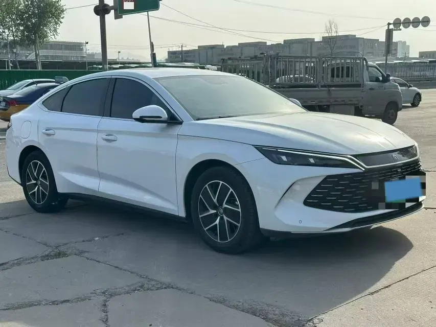 2024 BYD QinL 1.5L 101HP L4 E-CVT PHEV 10.08KWH,autocango,china used car exporter,china ev exporter,chinese used car exporter,chinese used ev exporter