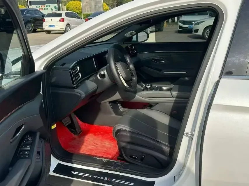 2024 BYD QinL 1.5L 101HP L4 E-CVT PHEV 10.08KWH,autocango,china used car exporter,china ev exporter,chinese used car exporter,chinese used ev exporter