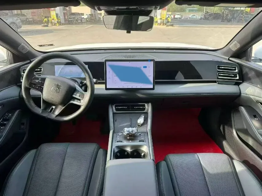 2024 BYD QinL 1.5L 101HP L4 E-CVT PHEV 10.08KWH,autocango,china used car exporter,china ev exporter,chinese used car exporter,chinese used ev exporter