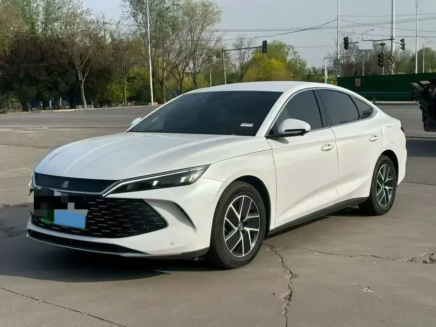 2024 BYD QinL 1.5L 101HP L4 E-CVT PHEV 10.08KWH,autocango,china used car exporter,china ev exporter,chinese used car exporter,chinese used ev exporter