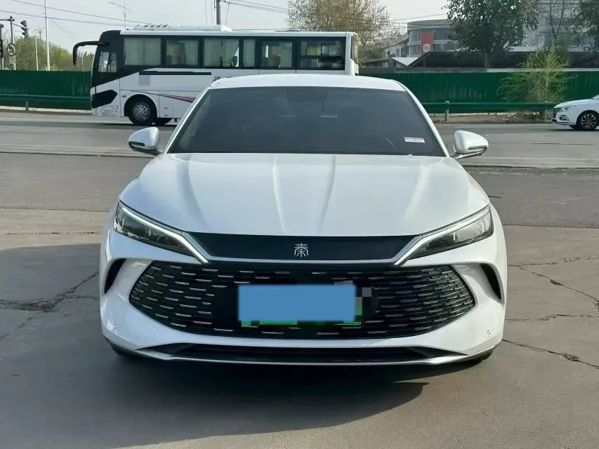 2024 BYD QinL 1.5L 101HP L4 E-CVT PHEV 10.08KWH,autocango,china used car exporter,china ev exporter,chinese used car exporter,chinese used ev exporter