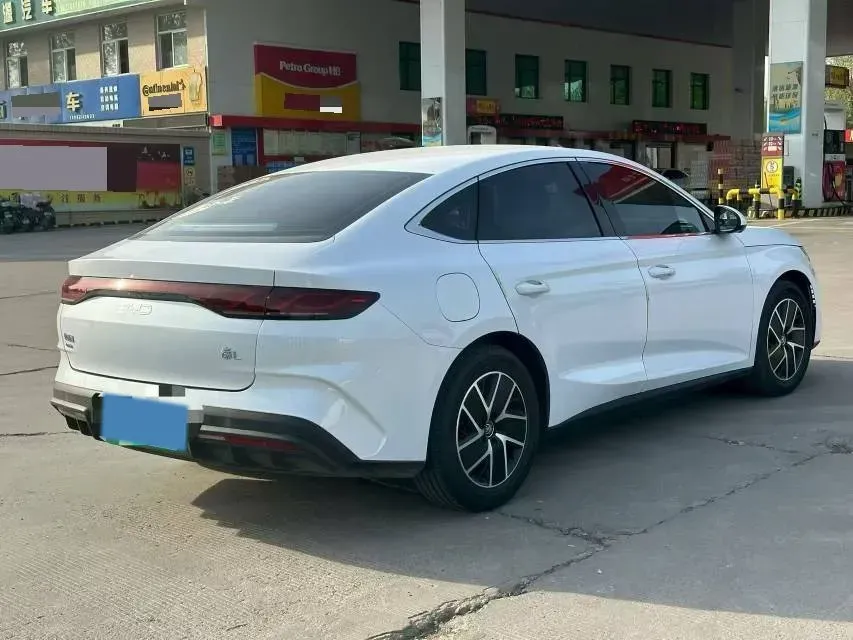 2024 BYD QinL 1.5L 101HP L4 E-CVT PHEV 10.08KWH,autocango,china used car exporter,china ev exporter,chinese used car exporter,chinese used ev exporter