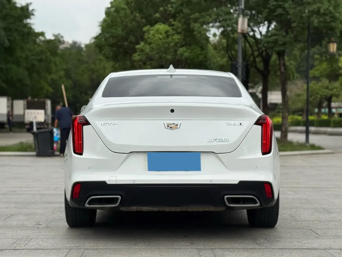 2021 Cadillac CT4 2.0T 237HP L4 8AT,autocango,china used car exporter,china ev exporter,chinese used car exporter,chinese used ev exporter
