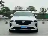 2021 Cadillac CT4 2.0T 237HP L4 8AT