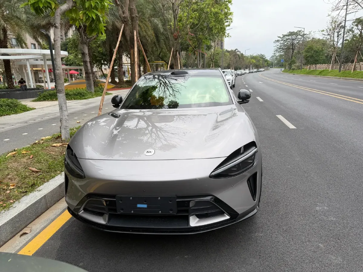 2025 MI YU7 BEV 96.3KWH,autocango,china used car exporter,china ev exporter,chinese used car exporter,chinese used ev exporter