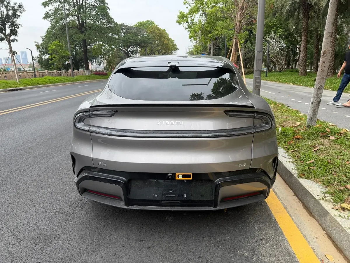 2025 MI YU7 BEV 96.3KWH,autocango,china used car exporter,china ev exporter,chinese used car exporter,chinese used ev exporter