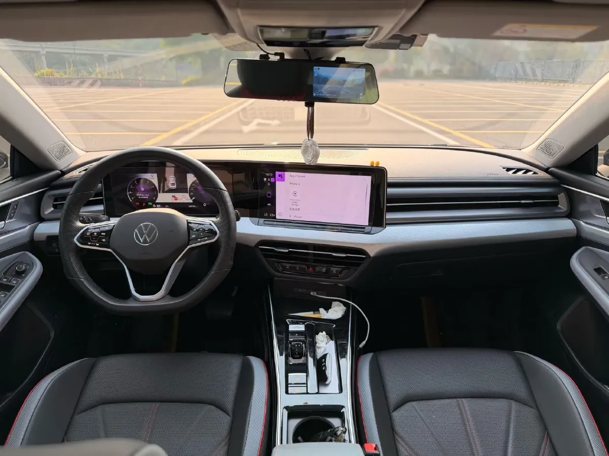 2023 Volkswagen Lamando 1.4T 150HP L4 7DCT,autocango,china used car exporter,china ev exporter,chinese used car exporter,chinese used ev exporter