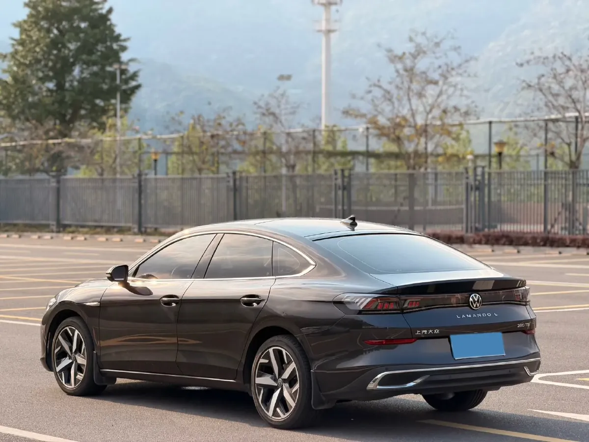 2023 Volkswagen Lamando 1.4T 150HP L4 7DCT,autocango,china used car exporter,china ev exporter,chinese used car exporter,chinese used ev exporter