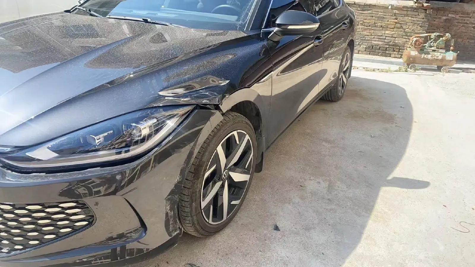 2023 Volkswagen Lamando 1.4T 150HP L4 7DCT,autocango,china used car exporter,china ev exporter,chinese used car exporter,chinese used ev exporter