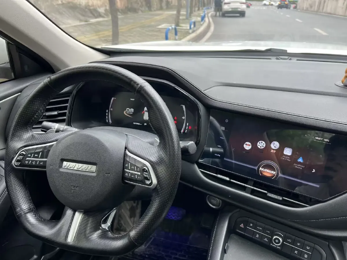 2019 Haval F7 1.5T 169HP L4 7DCT,autocango,china used car exporter,china ev exporter,chinese used car exporter,chinese used ev exporter