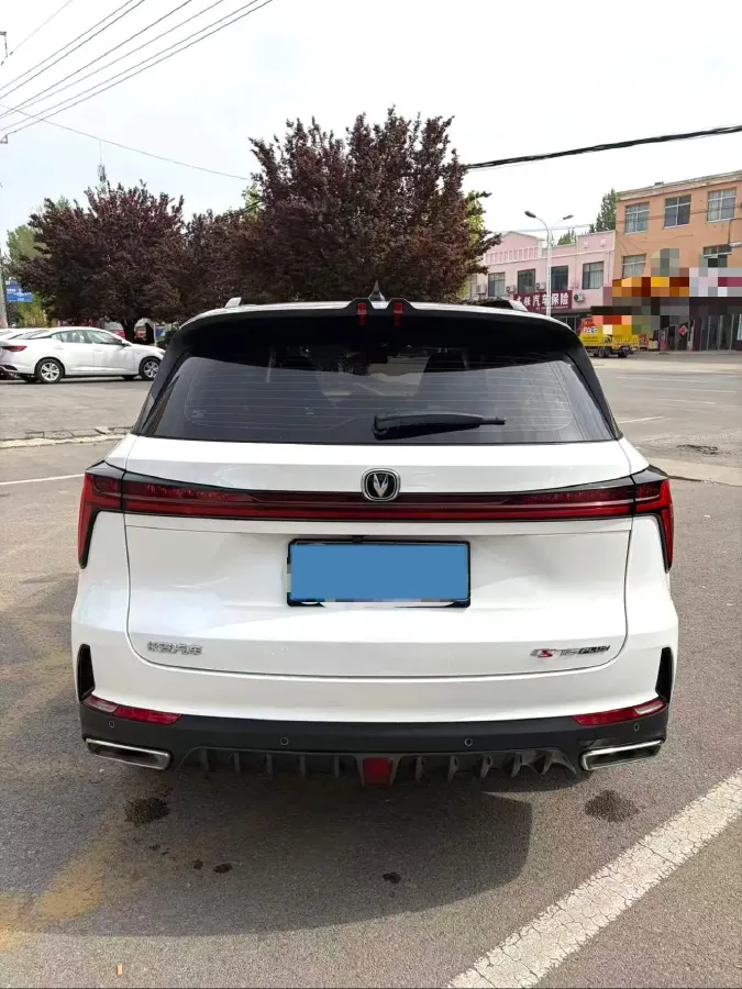 2023 ChangAn CS75 Plus 1.5T 188HP L4 8AT,autocango,china used car exporter,china ev exporter,chinese used car exporter,chinese used ev exporter