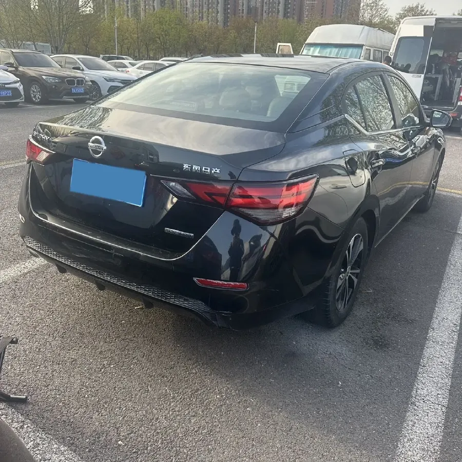 2021 Nissan Sylphy 1.6L 135HP L4 CVT,autocango,china used car exporter,china ev exporter,chinese used car exporter,chinese used ev exporter