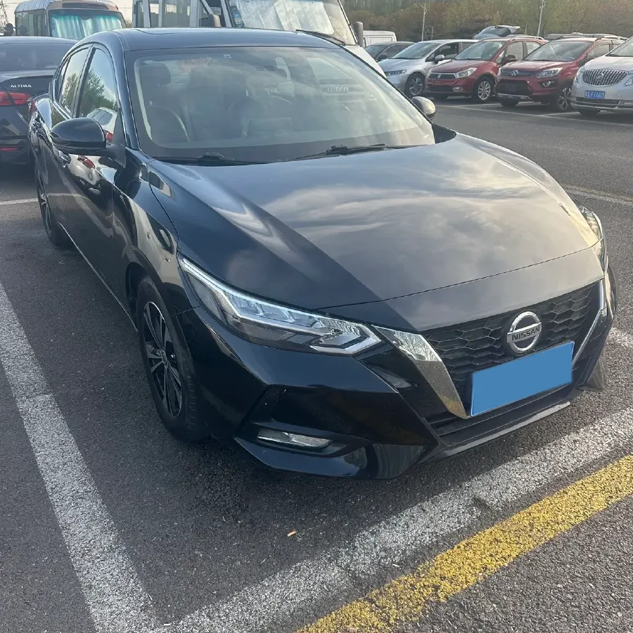 2021 Nissan Sylphy 1.6L 135HP L4 CVT,autocango,china used car exporter,china ev exporter,chinese used car exporter,chinese used ev exporter