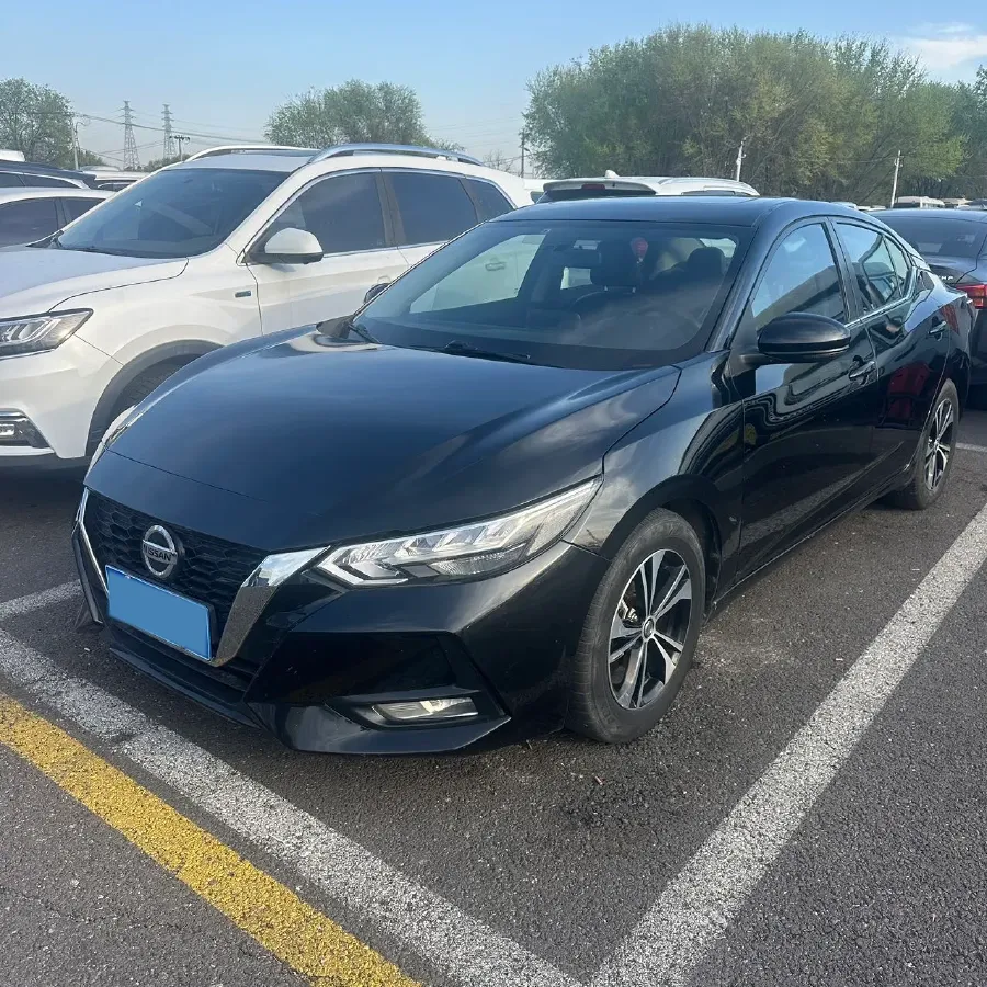 2021 Nissan Sylphy 1.6L 135HP L4 CVT,autocango,china used car exporter,china ev exporter,chinese used car exporter,chinese used ev exporter